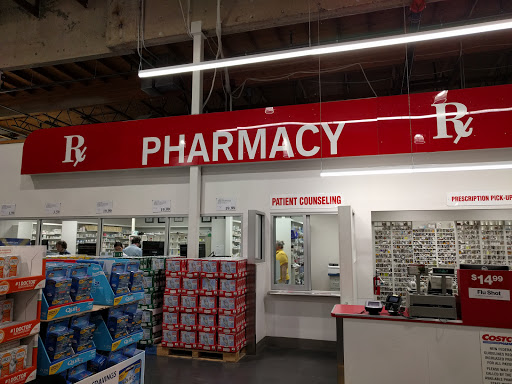 Costco Pharmacy, 4849 NE 138th Ave, Portland, OR 97230, USA, 