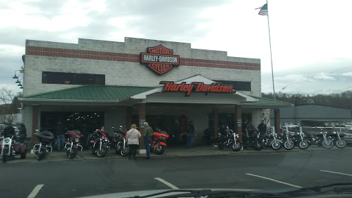Motorcycle Dealer «Smith Brothers Harley-Davidson», reviews and photos, 3518 Bristol Hwy, Johnson City, TN 37601, USA