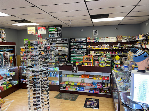 Tobacco Shop «Smoke House Vapes & Tobacco», reviews and photos, 3808 High Point Rd, Greensboro, NC 27407, USA