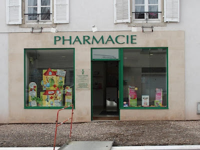 SOC Exercice Lib Pharmaciens Peltre à Einville-au-Jard