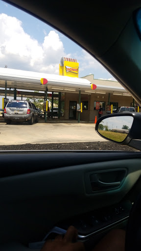 Fast Food Restaurant «Sonic Drive-In», reviews and photos, 2608 Main St, Tupelo, MS 38801, USA