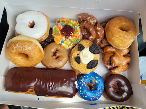 Donut Shop «Daylight Donuts», reviews and photos, 3485 Tylersville Rd, Hamilton, OH 45011, USA