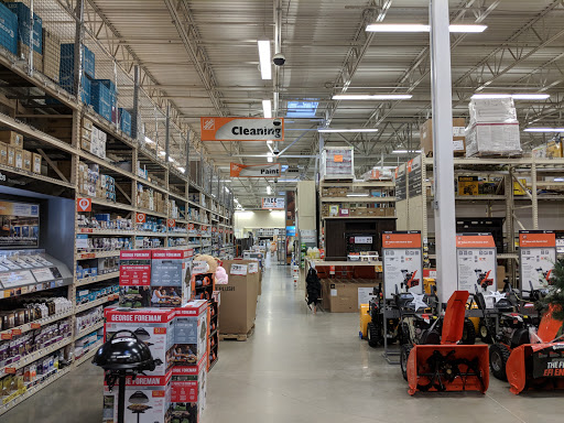 Home Improvement Store «The Home Depot», reviews and photos, 1801 E Custer Ave, Helena, MT 59602, USA