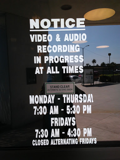 Hawthorne City Hall, 4455 W 126th St, Hawthorne, CA 90250, City Government Office