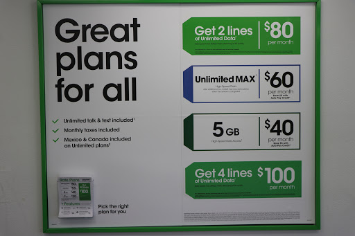 Cell Phone Store «Cricket Wireless Authorized Retailer», reviews and photos, 547 S Riverside Ave, Rialto, CA 92376, USA