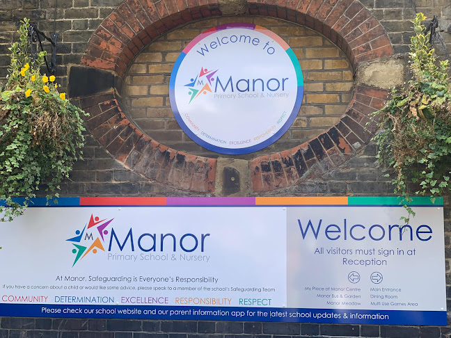 Manor Primary School & Nursery - School