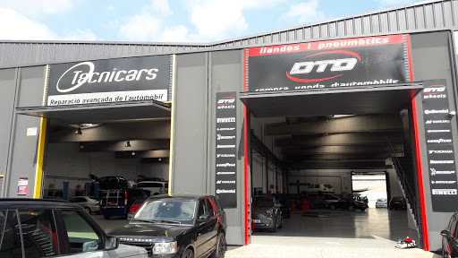 Taller mecánico en Palau-solità i Plegamans - Tecnicars | SPG Talleres en Palau-solità i Plegamans, Barcelona