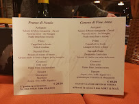 Ristorante Pizzeria L'Usignolo à San Giovanni in Marignano menu