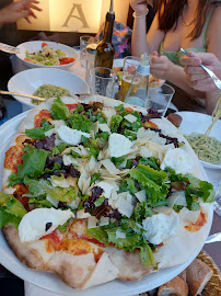 Pizza du Restaurant italien La Trattoria du Palais à Nice - n°9