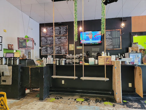 Coffee Shop «My Coffee Shop at Eastlake», reviews and photos, 2462 Memorial Dr SE, Atlanta, GA 30317, USA