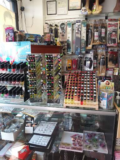 Beauty Supply Store «Aicha Hair Braiding and Beauty Supply», reviews and photos, 1423 Dual Hwy #13f, Hagerstown, MD 21740, USA