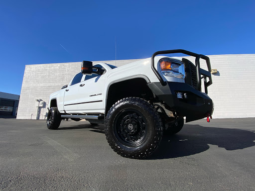 Tire Shop «Discount Tire Store - Queen Creek, AZ», reviews and photos, 21505 S Ellsworth Loop, Queen Creek, AZ 85142, USA