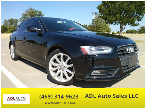 Used Car Dealer «Adl Auto Sales», reviews and photos, 300 TX-121 BUS A, Lewisville, TX 75057, USA