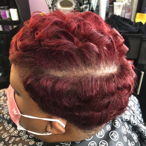 Hair Salon «Passion Hair Salon», reviews and photos, 17323 Jefferson Davis Hwy, Dumfries, VA 22026, USA
