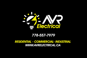 AVR Electrical - Nanaimo Electrical Contractor