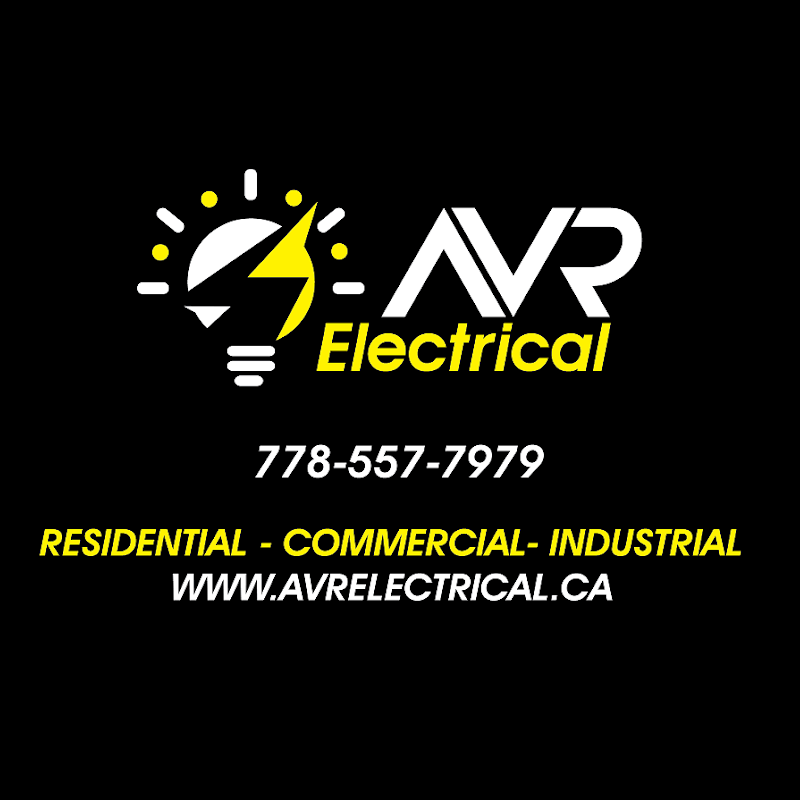 AVR Electrical - Nanaimo Electrical Contractor