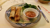 Rouleau de printemps du Restaurant chinois Restaurant Le Singapour [Ventes A Emporter, Toulon] - n°4