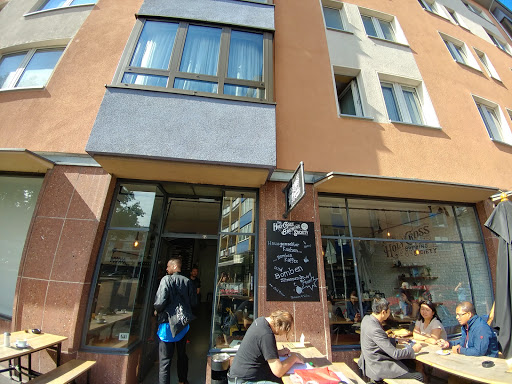 Cafe pubs Frankfurt