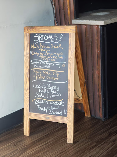 Hoagie Restaurant «Hoagies and Hops», reviews and photos, 414 Dorman St, Indianapolis, IN 46202, USA