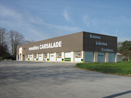 Magasin de meubles Meubles CARSALADE L'Isle-en-Dodon