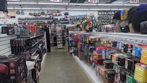 Beauty Supply Store «Beauty to Go III», reviews and photos, 4205 W Mercury Blvd, Hampton, VA 23666, USA