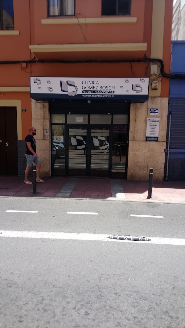 clinica gomez bosch