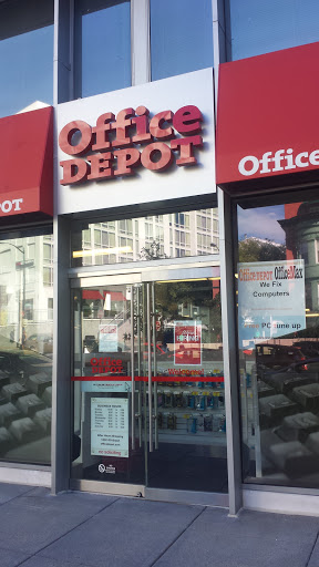 Office Supply Store «Office Depot», reviews and photos, 1875 Connecticut Ave NW, Washington, DC 20009, USA