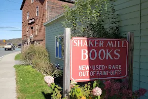 Shaker Mill Books image