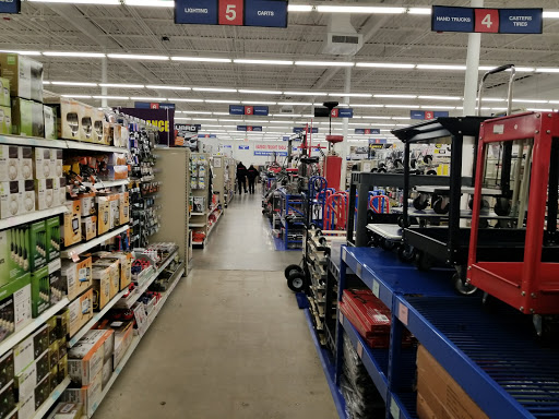 Hardware Store «Harbor Freight Tools», reviews and photos, 1500 Browns Bridge Rd, Gainesville, GA 30501, USA