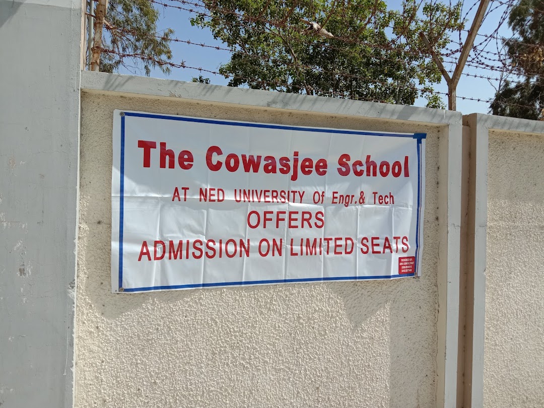 The Cowasjee School