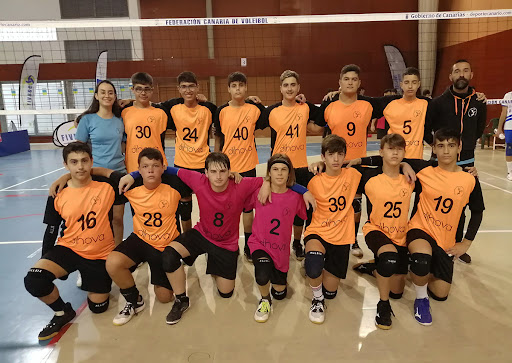 Club Voleibol Arinaga