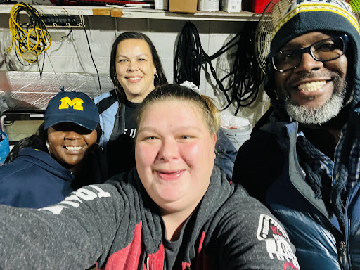 Jackson Michigan Giving Back To The Community – Food Pantry