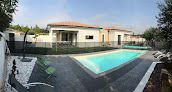 Aux Vignes Marines - Location Villa Cap d´Agde (Vacances, Location Saisonnière, Villa Luxe) Pinet