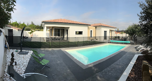 Aux Vignes Marines - Location Villa Cap d´Agde (Vacances, Location Saisonnière, Villa Luxe) à Pinet