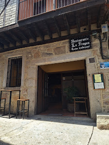 Restaurante la Fragua C. Toril, 4, 10412 Garganta la Olla, Cáceres, España