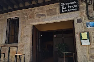 Restaurante la Fragua image