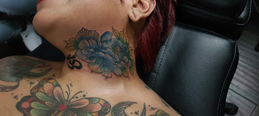 Tattoo Shop «Monkey Face Tattoos», reviews and photos, 5551 W Manchester Ave, Los Angeles, CA 90045, USA