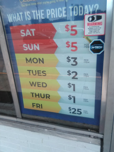 Discount Store «Gimme A $5», reviews and photos, 321 N Cumberland St, Lebanon, TN 37087, USA