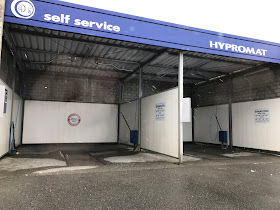 Autowaschanlage Hypromat Self Service