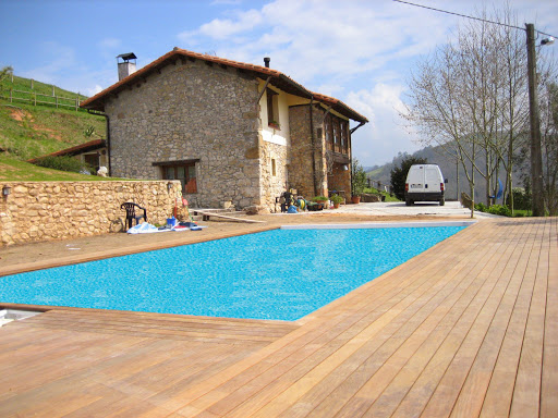 puertas automaticas Parquets Nortepar S.A. en Gijón