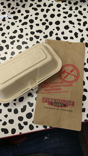 Sandwich Shop «Firehouse Subs», reviews and photos, 1390 E Belt Line Rd, Richardson, TX 75081, USA