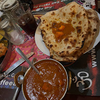 Curry du Restaurant indien Coffee Anjapper à Paris - n°9