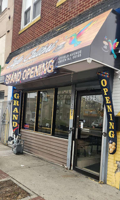 Café Colibri Restaurant