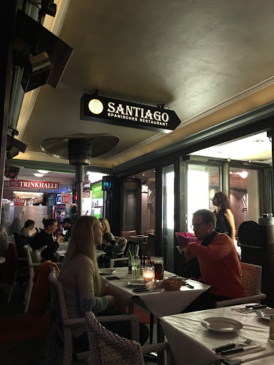 Restaurant Santiago