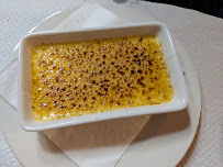 Crème brûlée du Restaurant Le Romarin à Nice - n°1