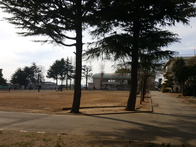 千葉市立園生小学校