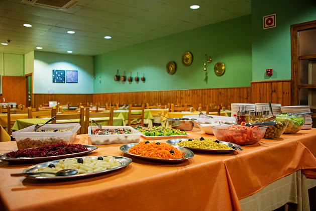 Plats et boissons hôtels Hotel Hipic 25530 Vielha