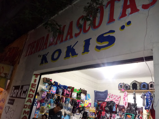 Tienda de Mascotas kokys