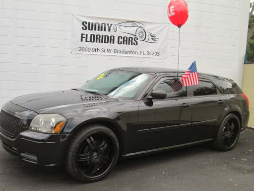 Used Car Dealer «Sunny Florida Cars», reviews and photos, 2000 9th St W, Bradenton, FL 34205, USA