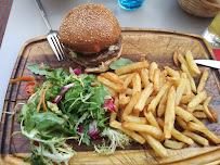 Hamburger du Restaurant Le Scotch à Bandol - n°15